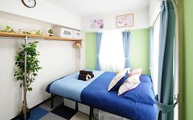 Kameari 1111 Newly Renovated High Floor City View 2Min To Mall 5Min To Station Disney Access